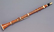 Clarinet in B-flat